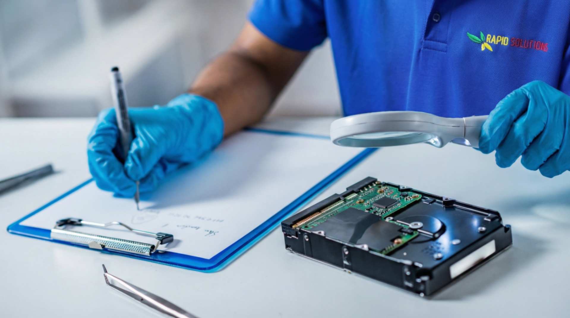 Are Hard Drives Hazardous Waste?